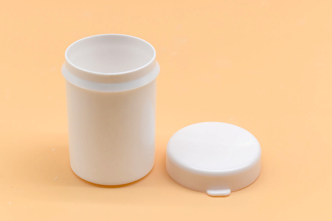 Flacon cu capac fara filet 40 ml
